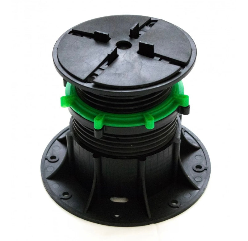 Adjustable Paver Pedestals - Heavy-Duty Rooftop Tile Support